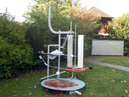 Linck Walter - Jeu d&#039;eau 1957